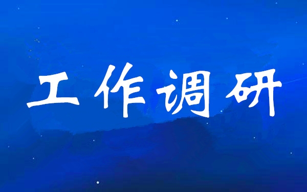 張立偉帶隊赴長安鋼廠調研軍民融合產業(yè)園項目進展情況